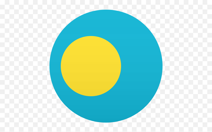 Palau To - Color Gradient Emoji,Ocean Man Emoji