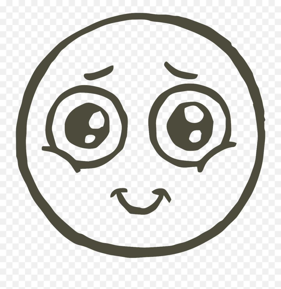 Smiley Face Emoticon Clip Art - Emoticon Emoji,Squid Emoticon