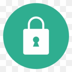 Padlock - Free Icon Library Blue Security Png Emoji