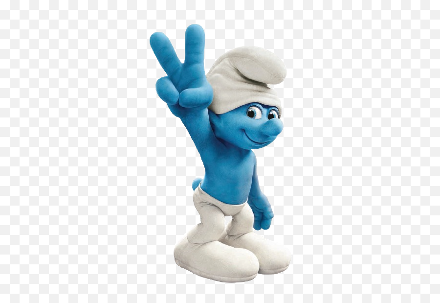 A Child Among The - Png Smurf Emoji,Smurf Emoji