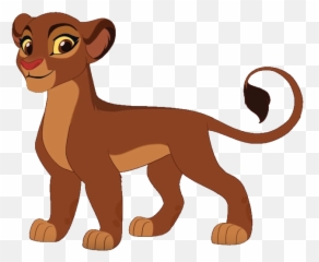 Rani - Lion Guard Rani Base Emoji,Lion King Emoji