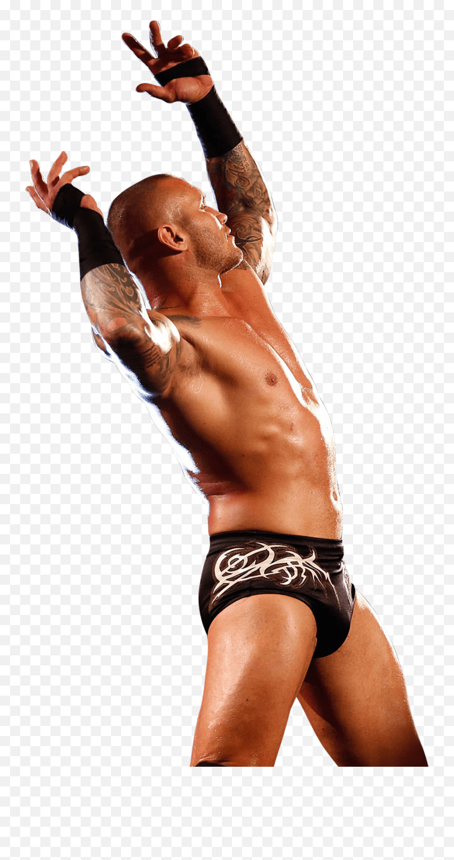 Download Hd Randy Orton Image Free - Randy Orton Png Hd Emoji,Emoji Wwe