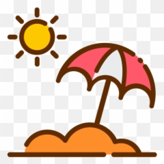 50 Free Vector Icons Of Summer Designed - Interest Png Blue Emoji