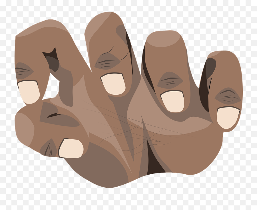 Black Hand Grasping Svg - Maos Segurando Png Emoji,Brown Thumbs Up Emoji