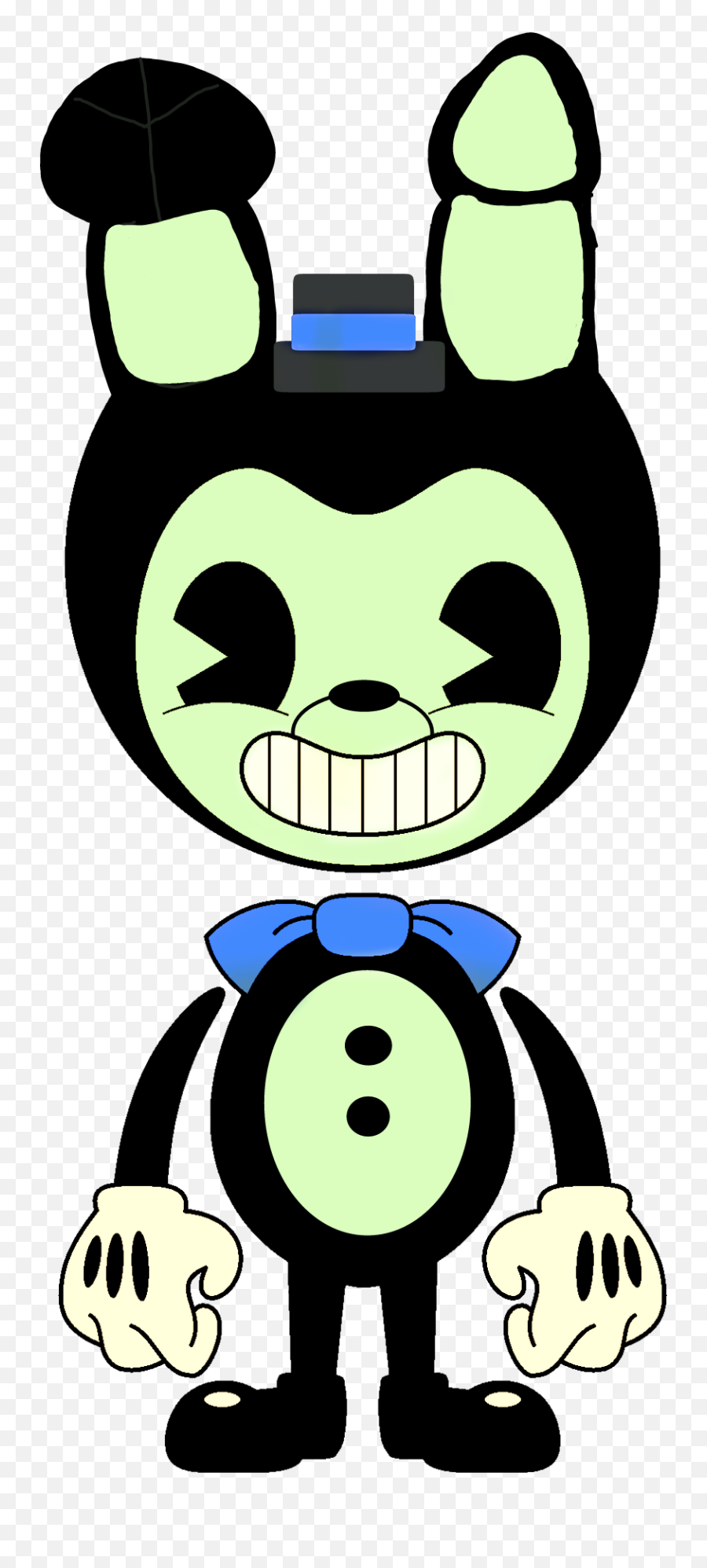 Fnaf Clipart At Getdrawings - Bendy And The Ink Machine Bendy Png Emoji,Fnaf Emojis