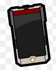 Epf Phone Club Penguin Wiki Fandom - Club Penguin Agent Phone Emoji,Cell Phone Emoji Png