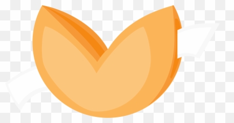 Fortune Cookie Png Picture - Fortune Cookie Clipart Transparent Emoji,Fortune Cookie Emoji