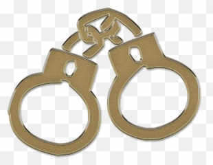 Golden Handcuffs - Hand Cuffs Svg Emoji,Handcuff Emoji