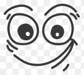 Smiley Emoticon Face Cartoon - Png Emoji