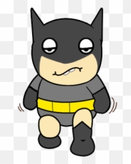 Batman Emoji Collection - Cartoon,Batman Emoji