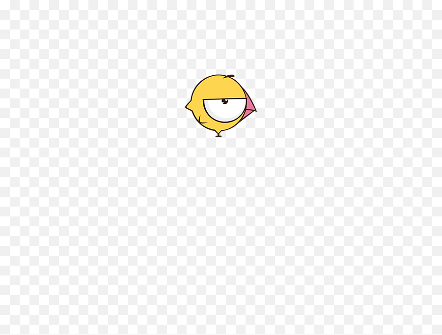 Full Color Printed T - Smiley Emoji,Chicken Emoticon
