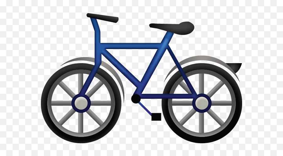 Download Bicycle Emoji Icon - Bike Emoji Png,Gear Emoji