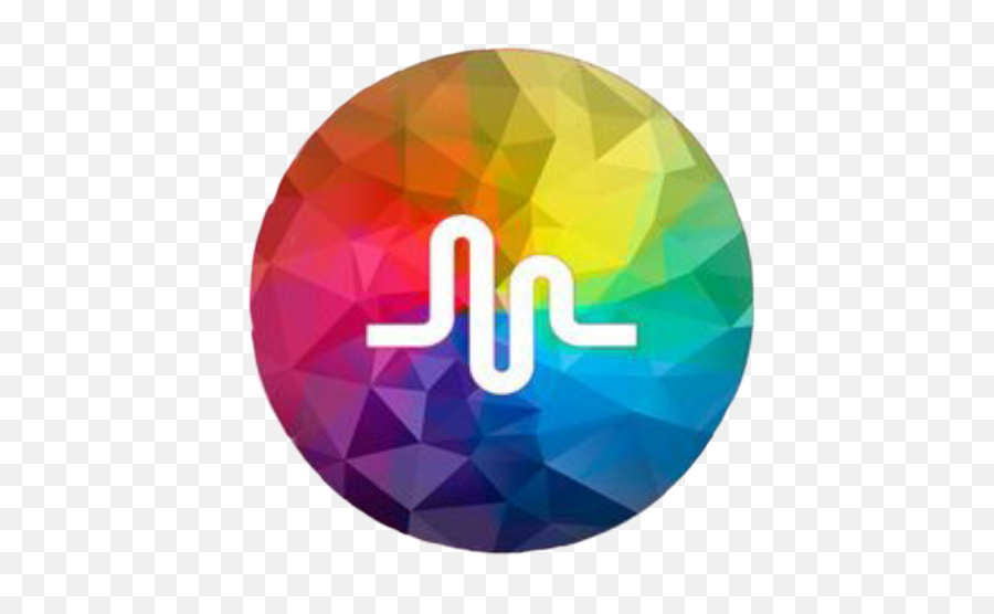 Musical - Logo Do Musical Ly Emoji,How To Get Emojis On Musically
