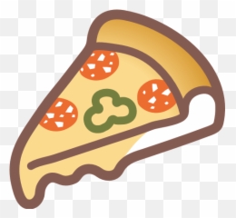 Slice Of Pizza Emoji For Facebook Email Sms - Pizza Emoji,Pizza Emoji