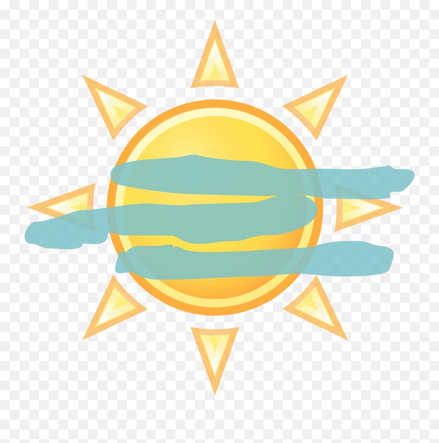 Literal Raisin In The Sun Clipart - Symbol Transparent Background Sunny Weather Emoji,Raisin Emoji