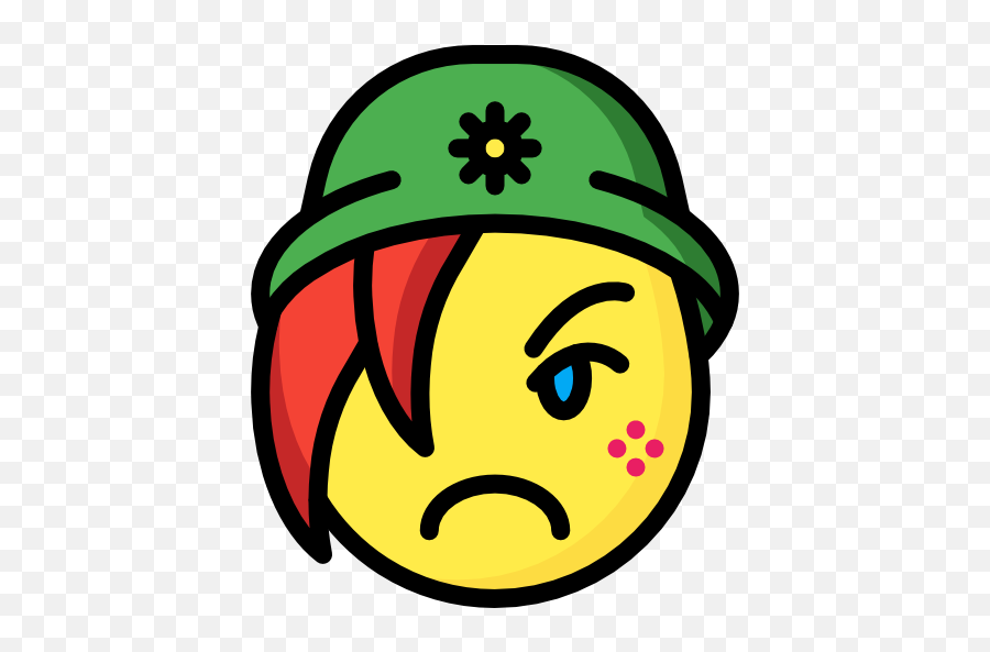 Angry - Cross Emotion Emoji,Burglar Emoji