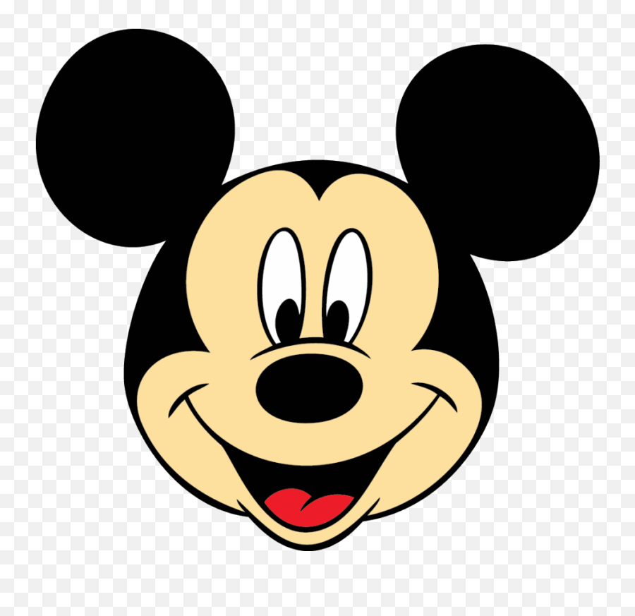 Free Png Mickey Mouse - Mickey Mouse Head Png Emoji,Mickey Mouse Emoticon