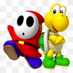 Super Mario Bros - Koopa Troopa Emoji,Mario Emojis