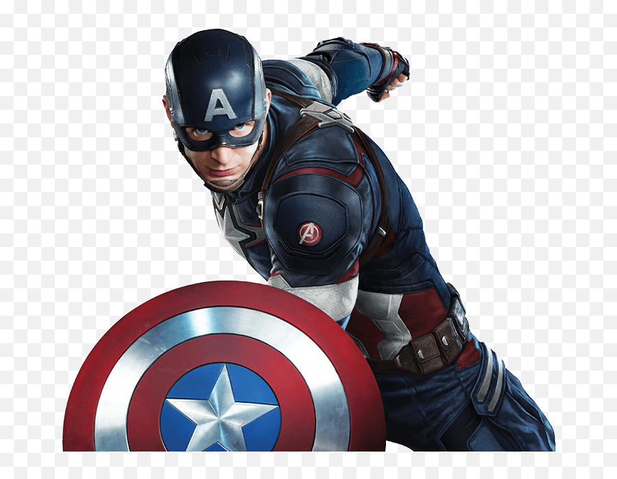Captain America Vision Clint Barton - Captain America Png Emoji,Captain America Shield Emoji