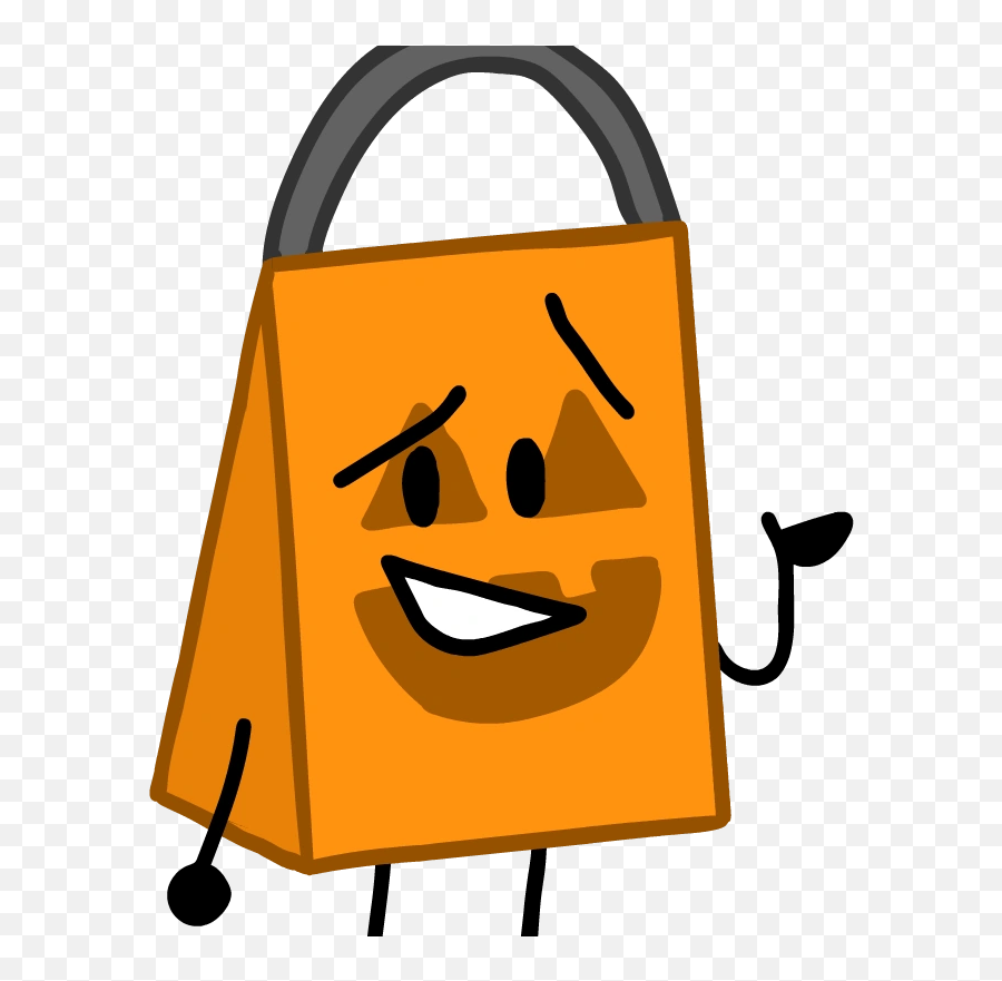 Trick Or Treat Bag - Clip Art Emoji,Emoji Shoulder Bag