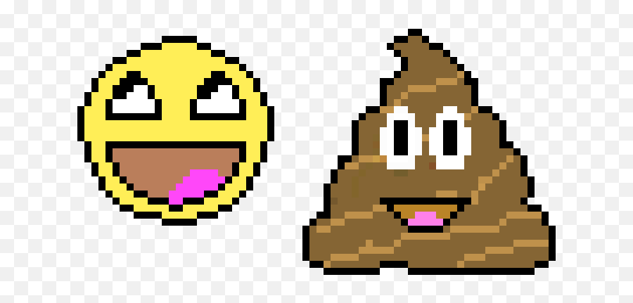 Emojis - Emoji Pixel,Pixel Art Emojis
