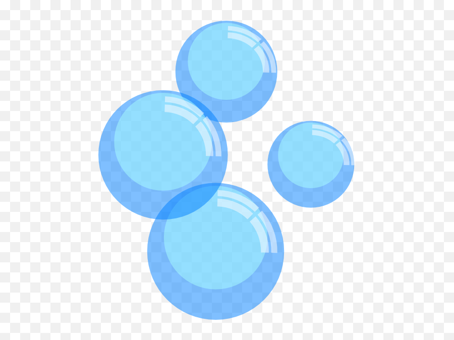Bubble Clip Art - Clipart Bubbles Emoji,Soap Bubble Emoji