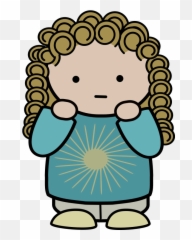 4570book - Kartun Anak Rambut Keriting Emoji,Holy Crap Emoji