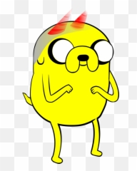 Emoticon Line Art Smiley Png Clipart - Jake The Dog Finn The Human Emoji,Dog Emoticon