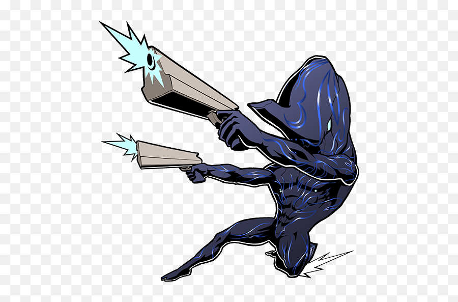 Meaning And Why It Is Blocked In Region - Warframe Excalibur Obsidian Azura Emoji,Excalibur Face Emoji