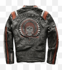 Leather Jacket Png - Indian Bomber Jacket Emoji,Leather Jacket Emoji