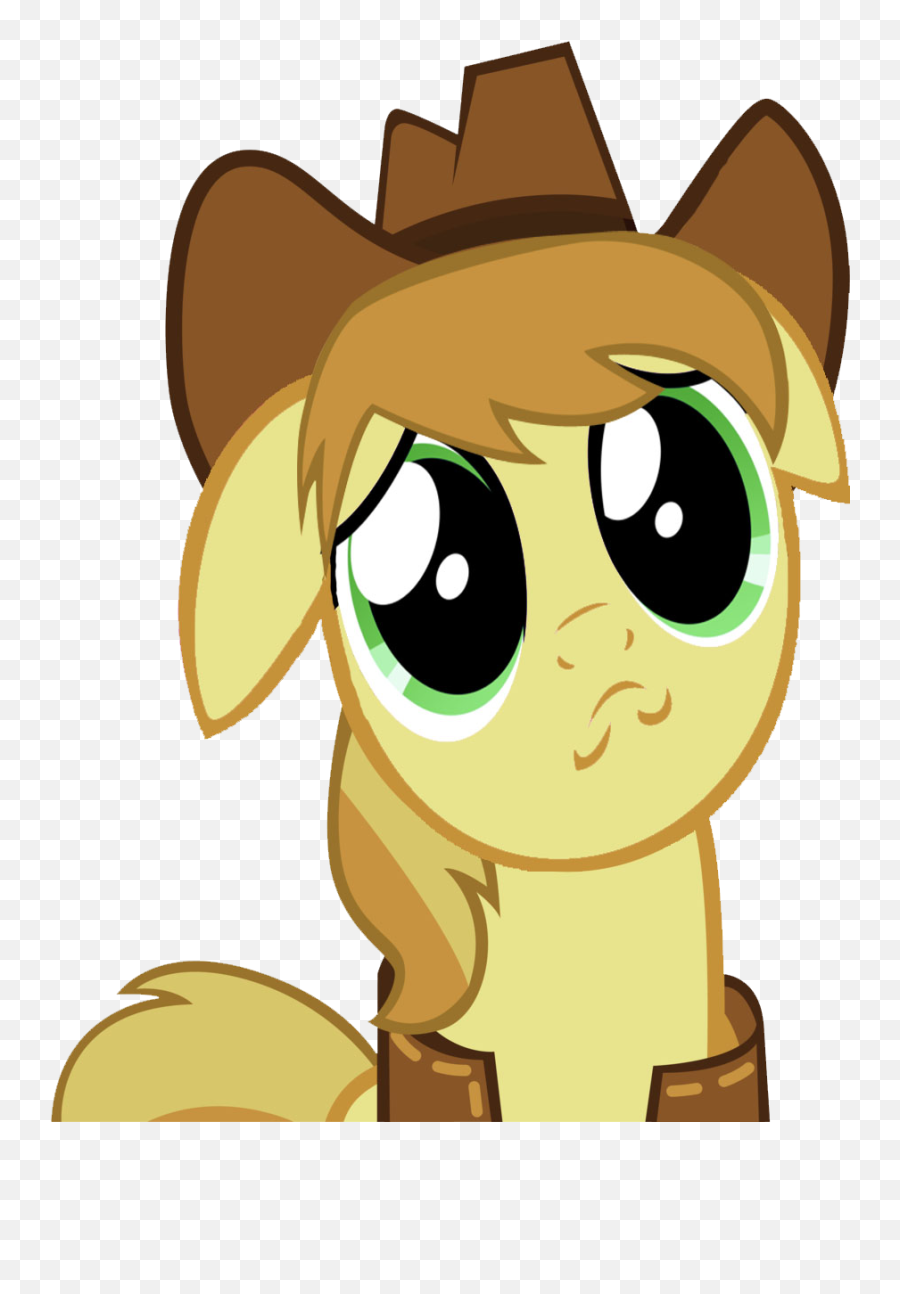 Puppy Face Png Picture - Mlp Stallion Cowboy Emoji,Puppy Eyes Emoji