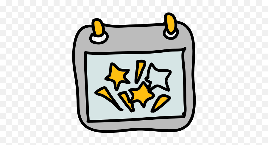 Firework Holiday Date Icon - Clip Art Emoji,Firework Emoji