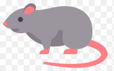 Free Vector Icons Designed - Cartoon Rat Png Emoji,Rat Emoji