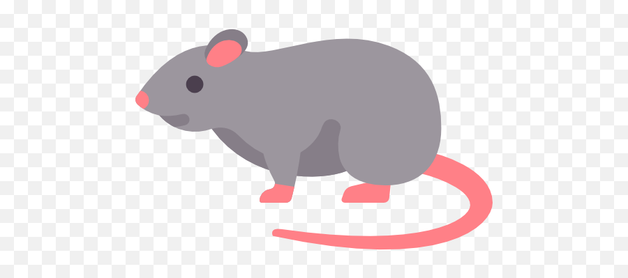 Free Vector Icons Designed - Cartoon Rat Png Emoji,Rat Emoji