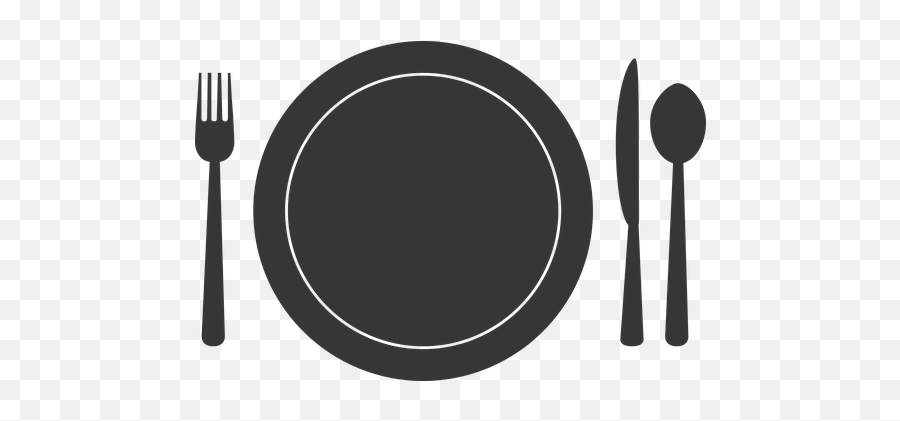 200 Free Plate U0026 Food Vectors - Pixabay Fork And Spoon Infographic Emoji,Fork And Knife Emoji