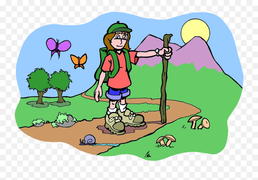 Hiker Clipart Coroner Hiker Coroner Transparent Free For - Hiking Clipart Emoji,Hiker Emoji