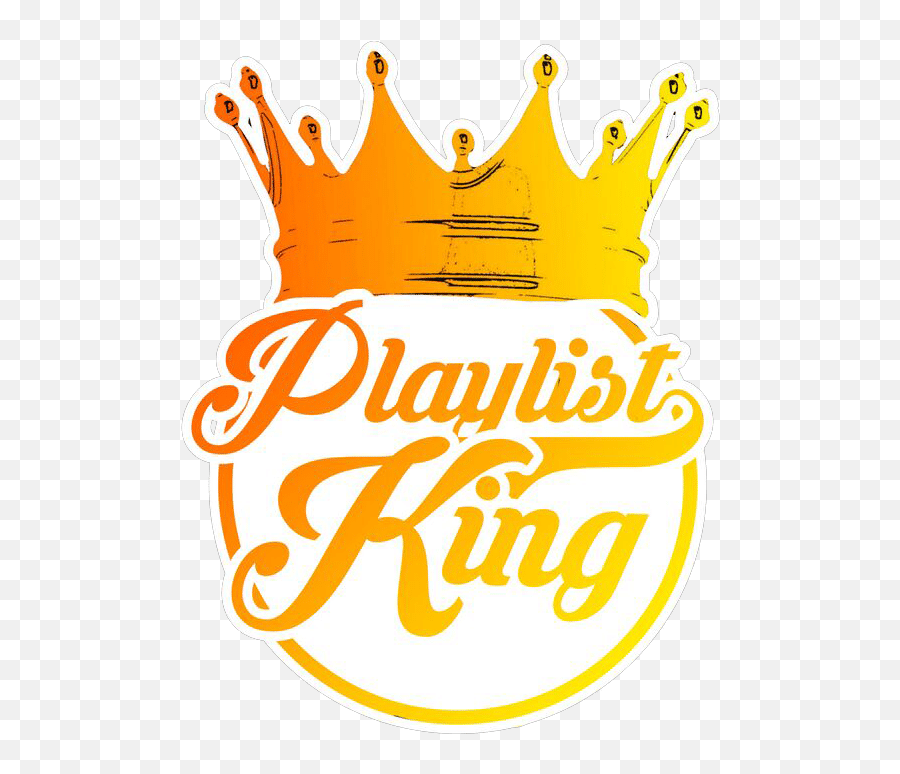 Music Marketing Blog Playlist King - Illustration Emoji,Hit Or Miss Emoji