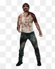 Zombie Png Download Image With Transparent Background - Emoji