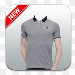 Funky Man T - Shirt Suite Photo Editor Apps op Google Play Polo Emoji