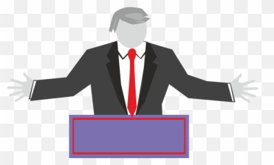 Thoughts - Politics Transparent Emoji,Amish Emoji