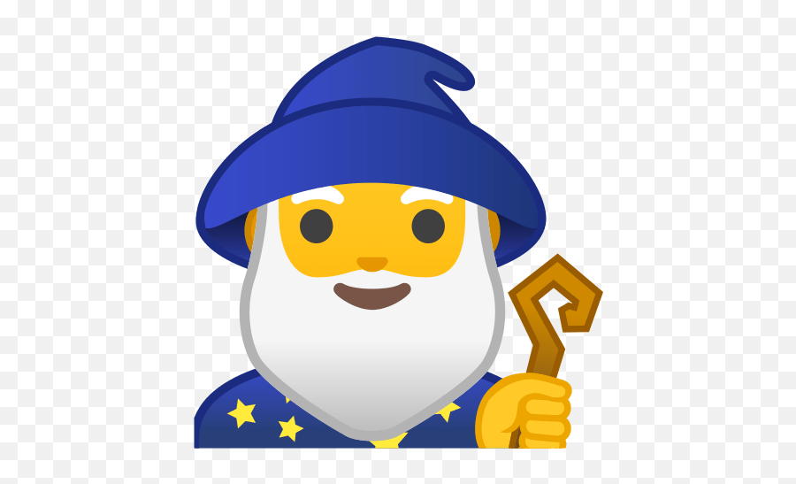 Man Mage Emoji Meaning With Pictures - Male Mage Emoji,Genie Emoji