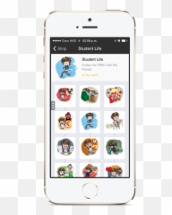 Kik Messenger Sticker Set - Iphone Emoji,Emoji Kik
