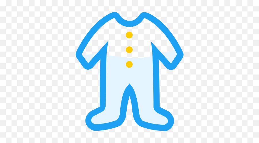 Knitting Icon At Getdrawings - Vector Baby Clothes Png Emoji,Knitting Emoji Android
