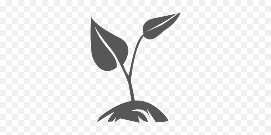 Plant Png And Vectors For Free Download - Dlpngcom Silueta De Planta Png Emoji,Potted Plant Emoji