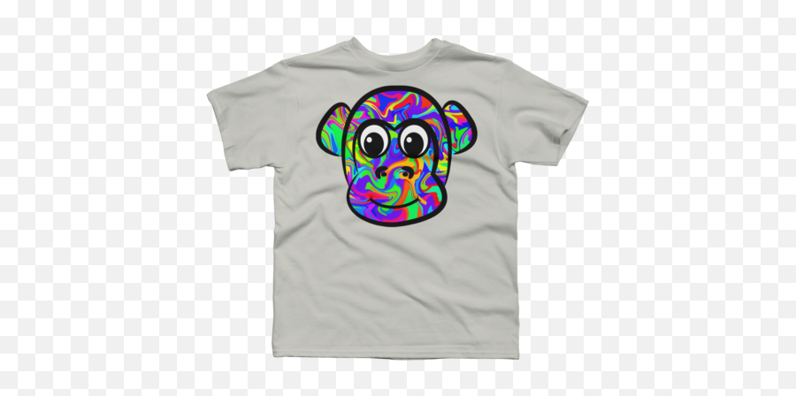 Best Cream Monkey Boyu0027s T Shirts Design By Humans - Planta De Aloe Vera Camiseta Emoji,Boy And Skull Emoji