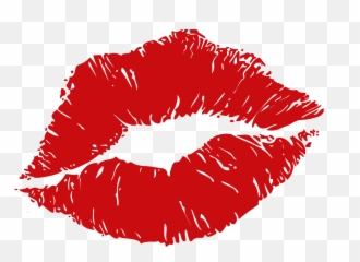 Kiss Sticker - Tomato Flicka Matte Lipstick Emoji