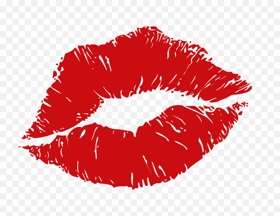 Kiss Sticker - Tomato Flicka Matte Lipstick Emoji,Kiss Mark Emoji Png