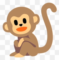 Monkey Emoji - Discord