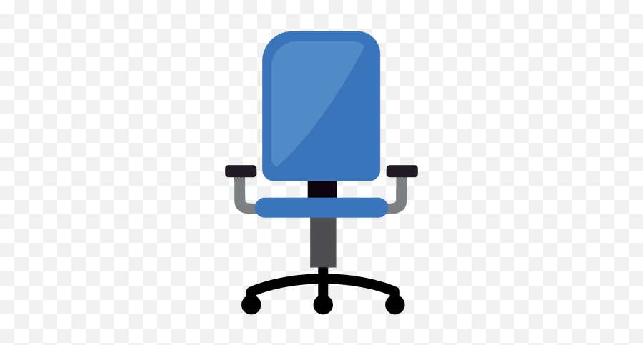 Office Chair Icon Vector - Transparent Png U0026 Svg Vector File Office Chair Icon Png Emoji,Chair Emoji
