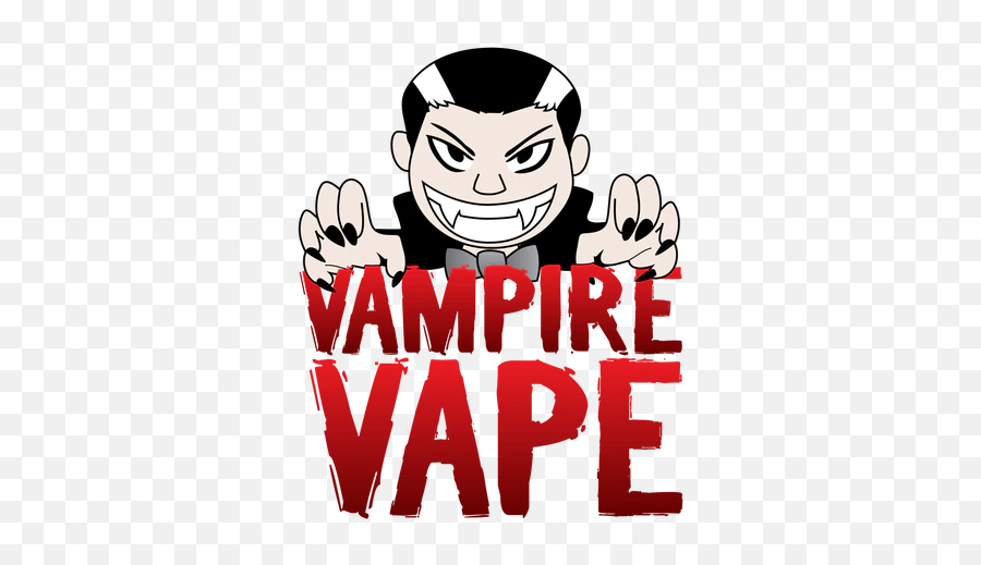 Vampire Vape Liquid X 4mg 30ml - Vampire Vape Logo Emoji,Vape Emoji